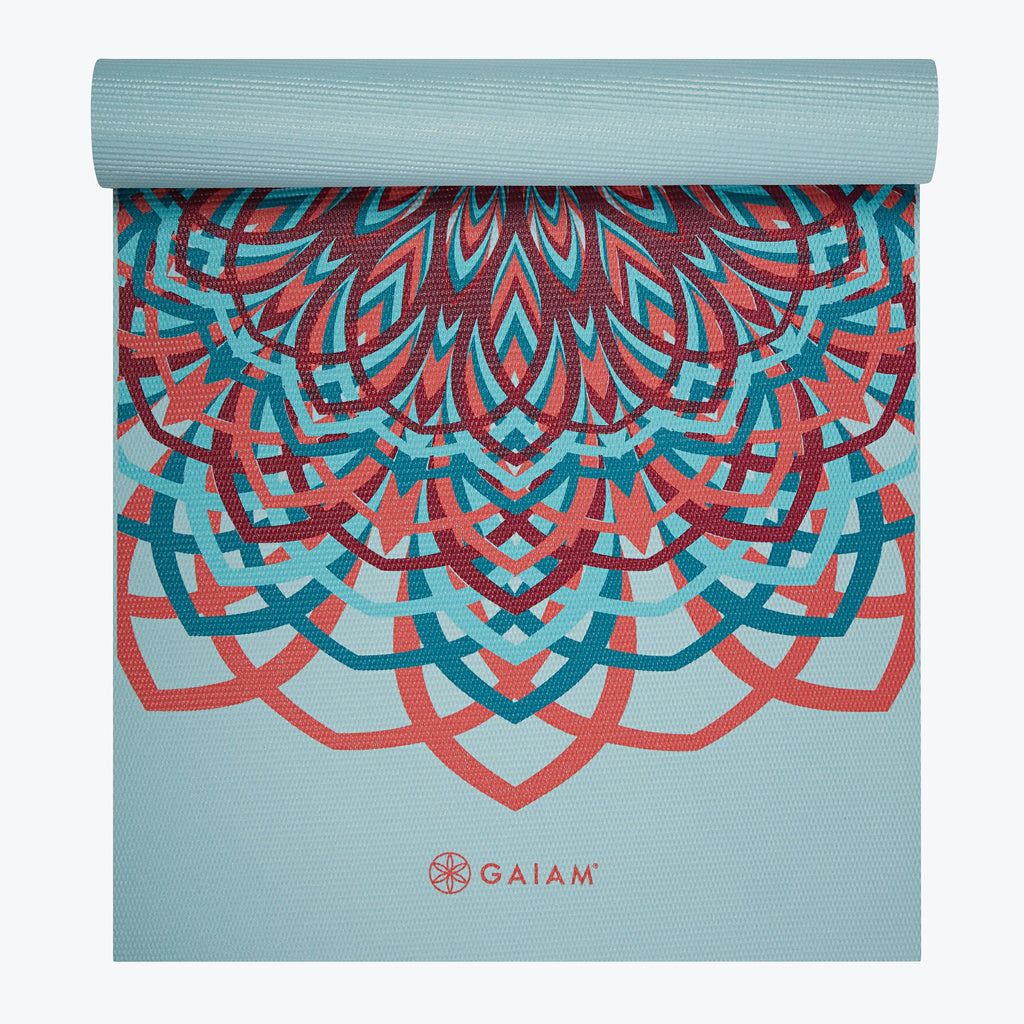 Premium Santorini Yoga Mat (6mm)