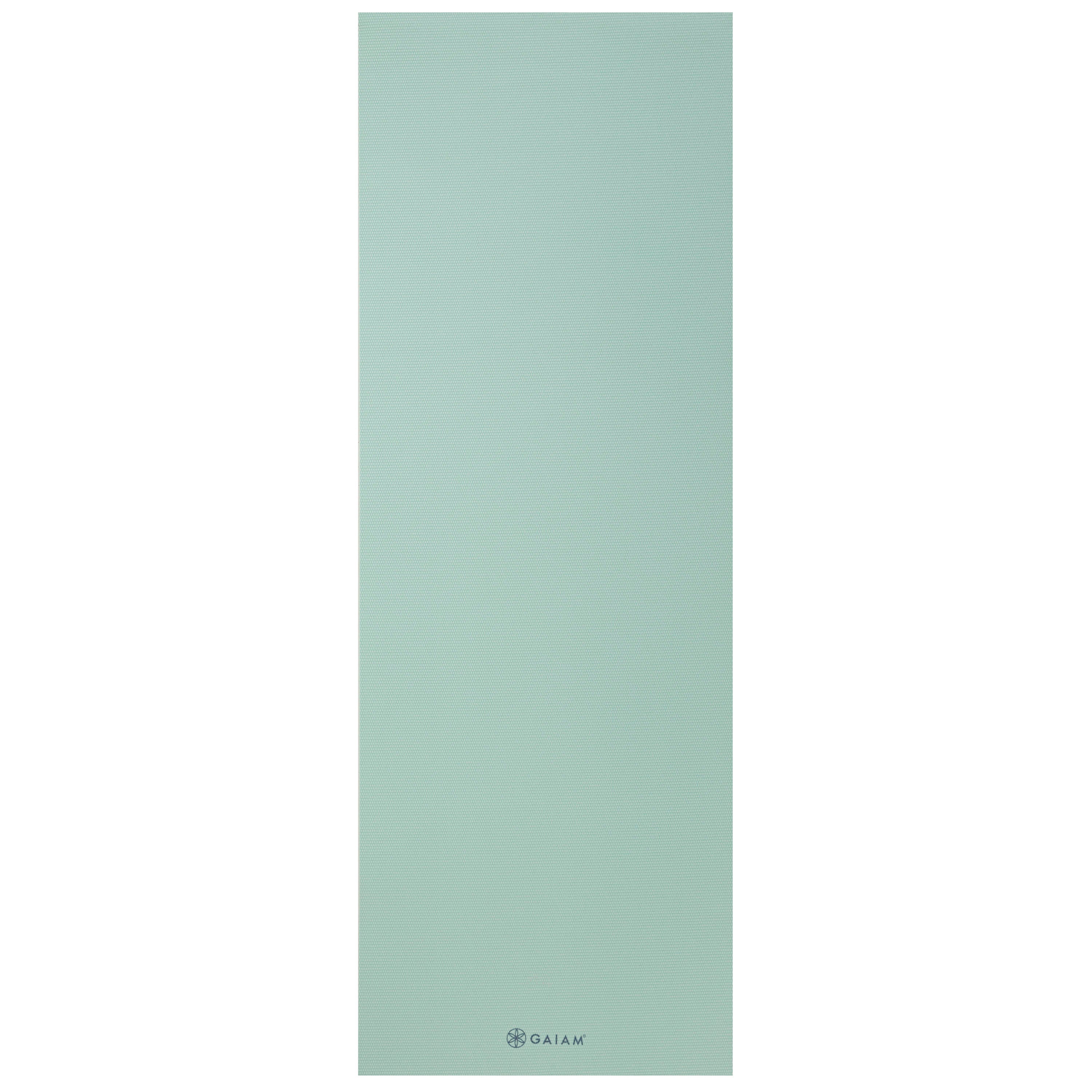 Classic Solid Color Yoga Mat (5mm)