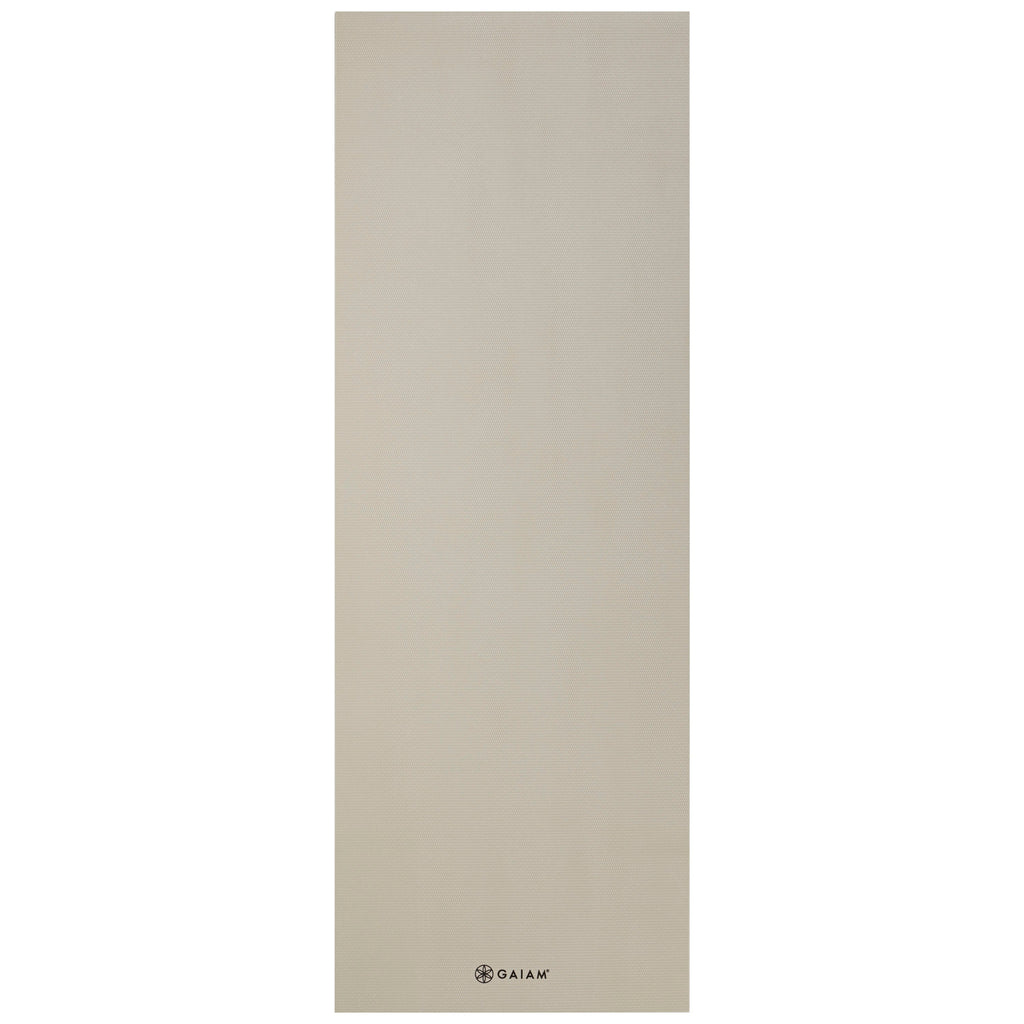 Classic Solid Color Yoga Mat (5mm)