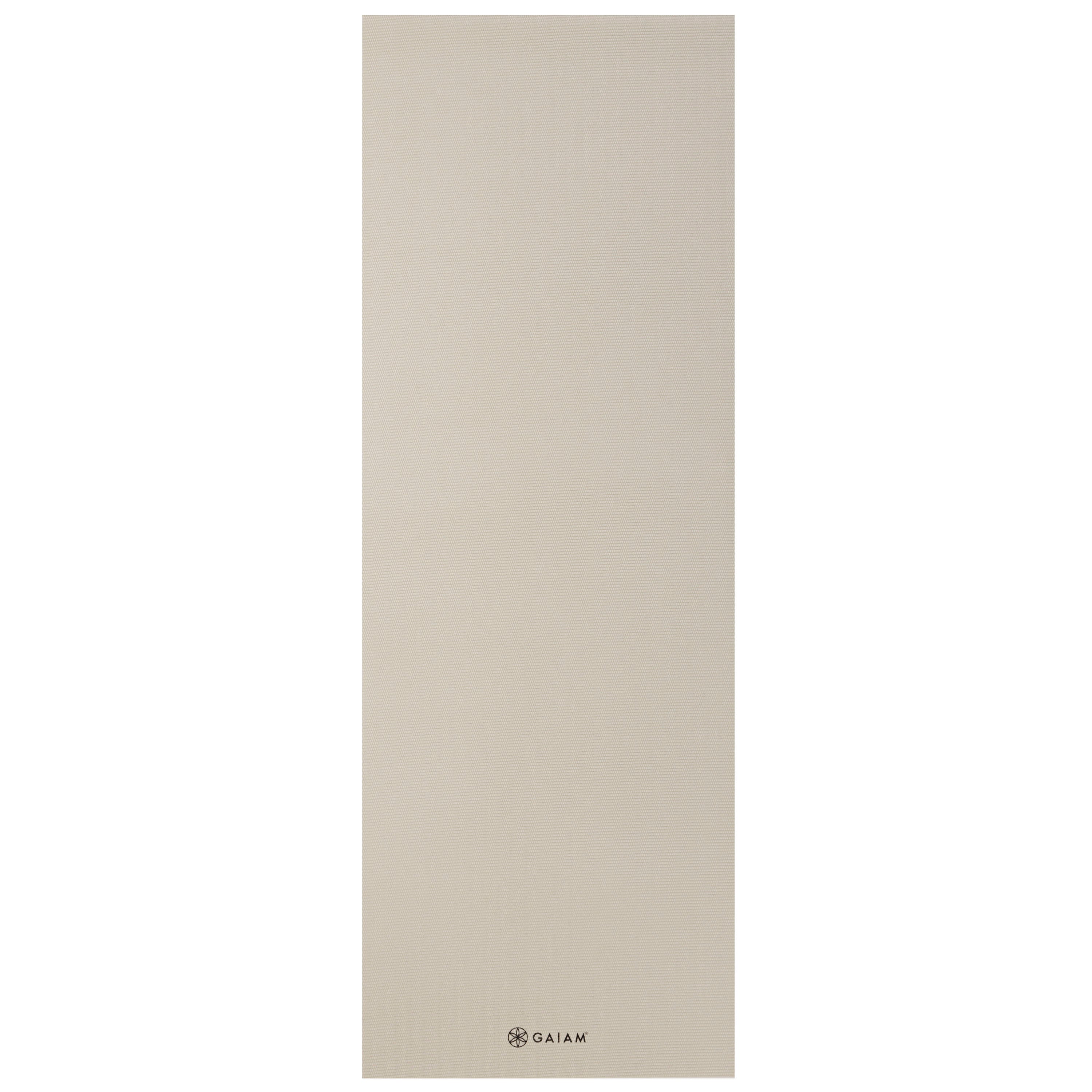 Classic Solid Color Yoga Mat (5mm)