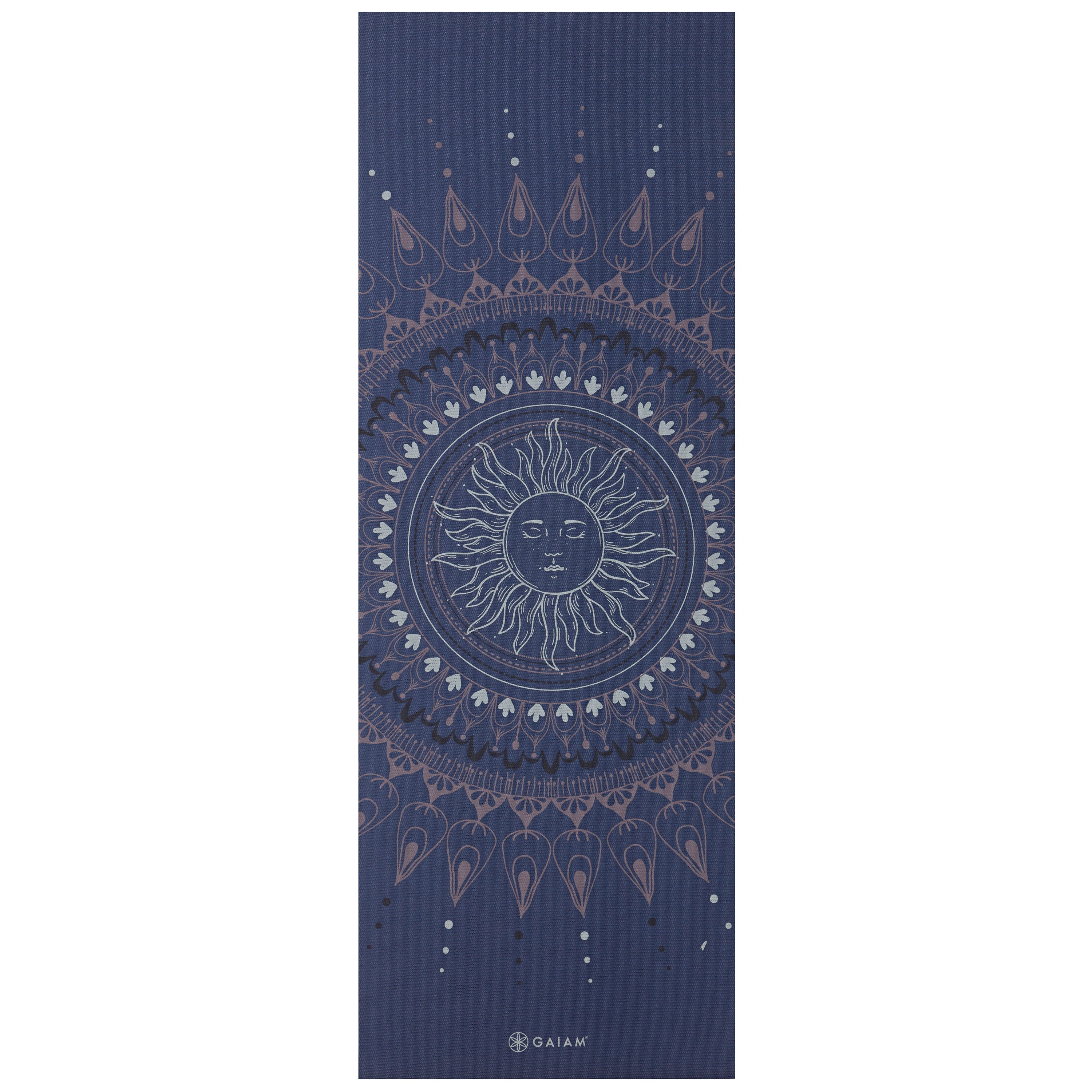 Premium Here and Now Yoga Mat (6mm)