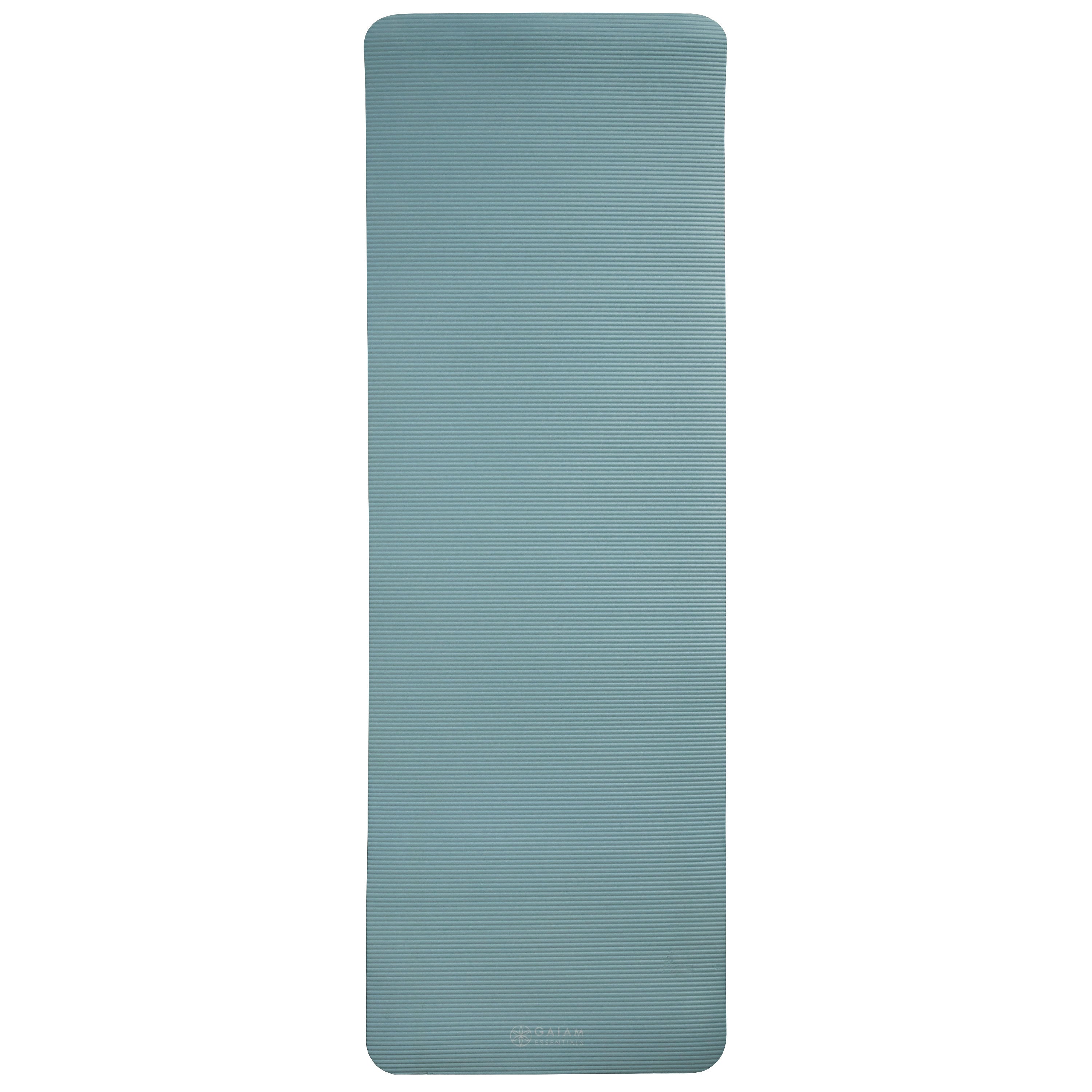 Gaiam Essentials Fitness Mat & Sling (10mm)