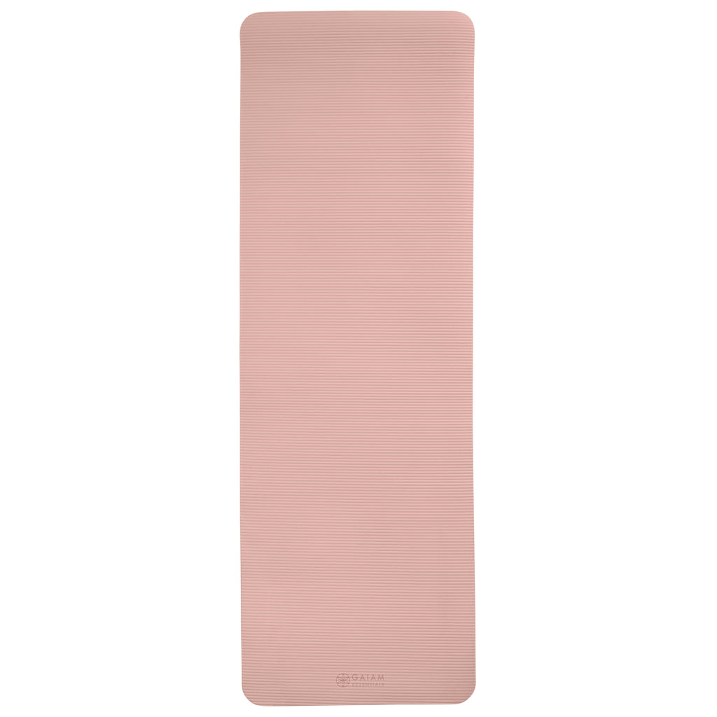 Gaiam Essentials Fitness Mat & Sling (10mm)