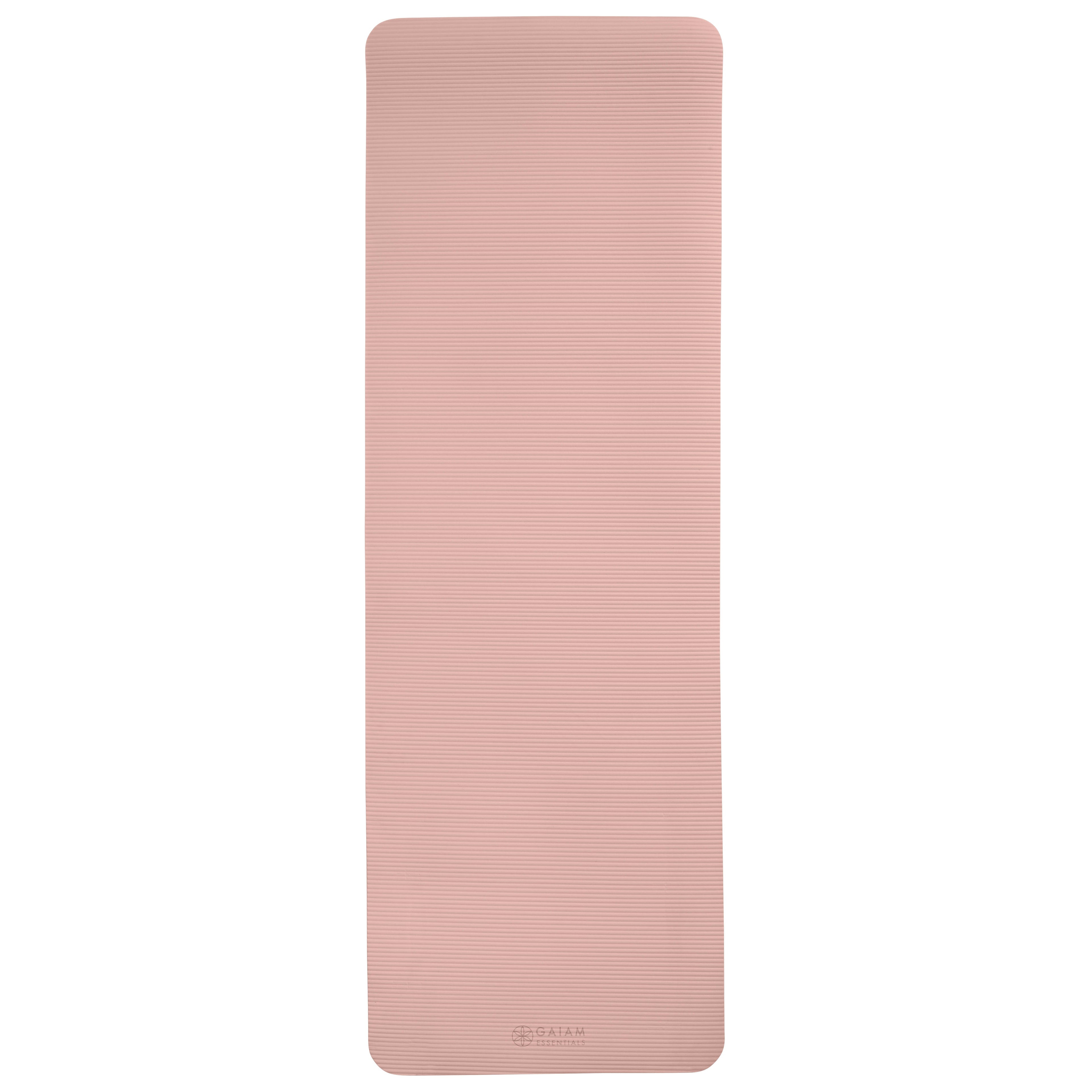 Gaiam Essentials Fitness Mat & Sling (10mm)